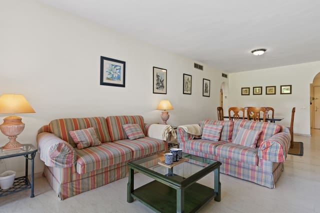 2 makuuhuone Huoneisto myytävänä paikassa Estepona mukana uima-altaan - 415 000 € (Ref: 9114507)