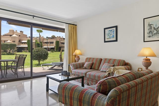 2 makuuhuone Huoneisto myytävänä paikassa Estepona mukana uima-altaan - 415 000 € (Ref: 9114507)