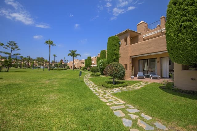 2 makuuhuone Huoneisto myytävänä paikassa Estepona mukana uima-altaan - 415 000 € (Ref: 9114507)