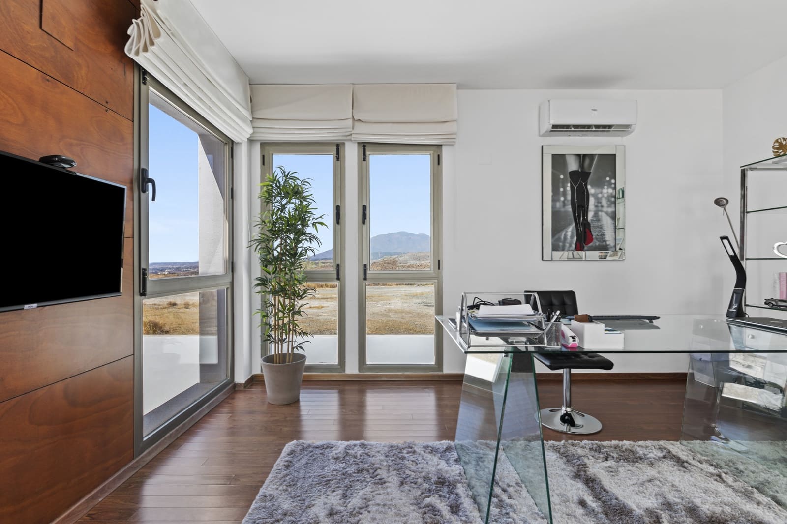 3 sypialnia Dom na sprzedaż w Benahavis z basenem garażem - 895 000 € (Ref: 9194196)