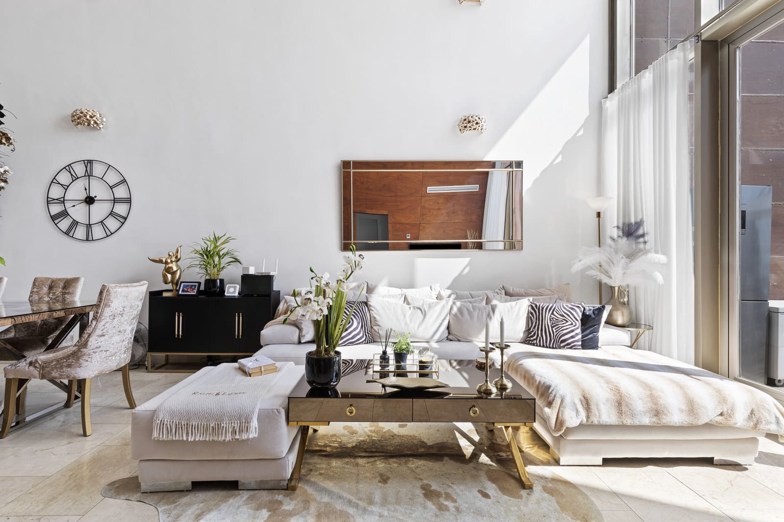 3 sypialnia Dom na sprzedaż w Benahavis z basenem garażem - 895 000 € (Ref: 9194196)