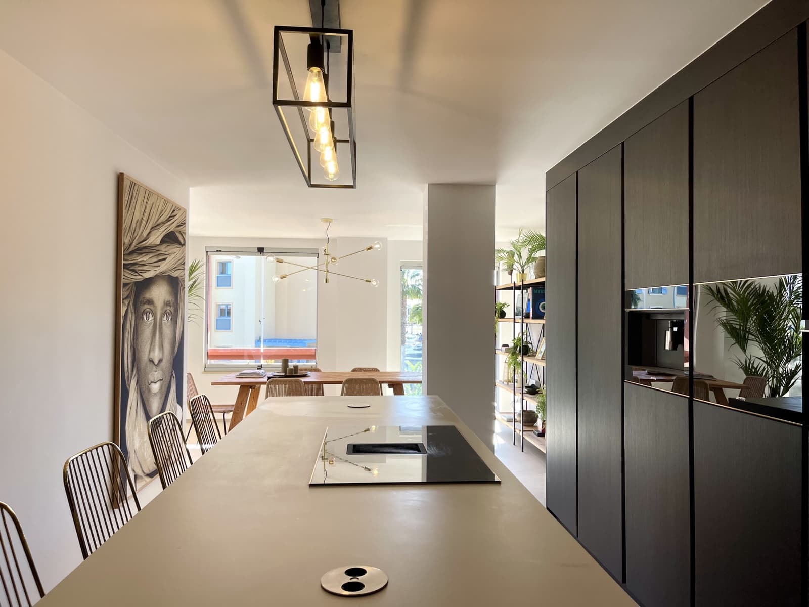 3 soverom Leilighet til salgs i Sotogrande med svømmebasseng garasje - € 1 200 000 (Ref: 9215620)