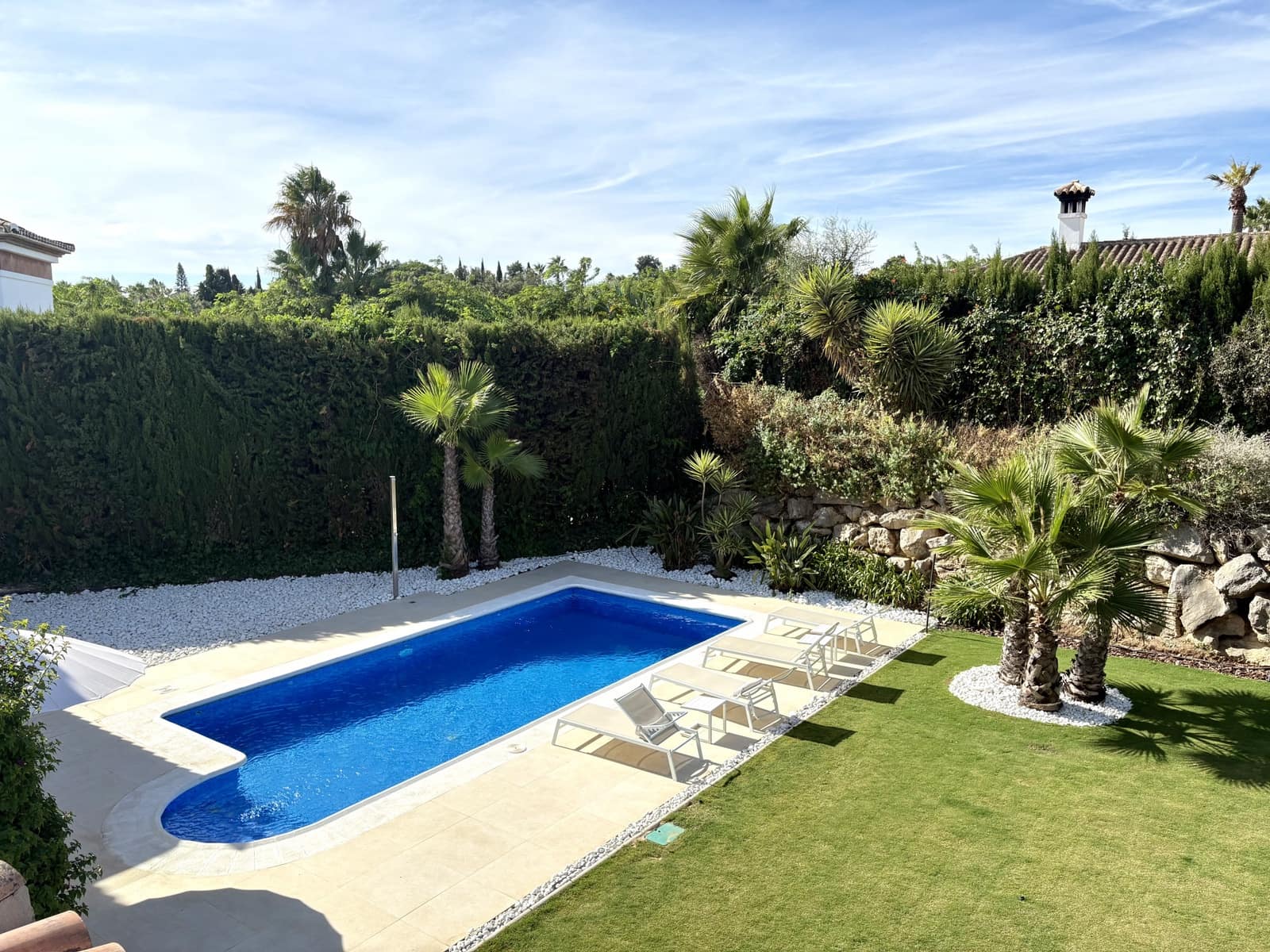5 bedroom Villa for sale in Sotogrande with pool garage - € 1,795,000 (Ref: 9220365)