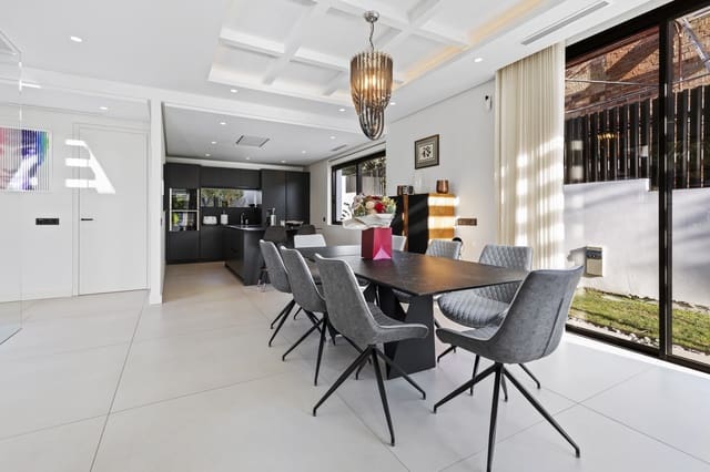 6 chambre Villa/Maison à vendre à San Pedro de Alcantara, Marbella avec piscine - 2 400 000 € (Ref: 9263023)