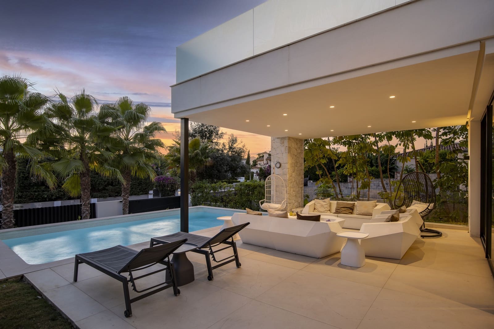 6 soverom Villa til salgs i San Pedro de Alcantara med svømmebasseng - € 2 400 000 (Ref: 9263023)