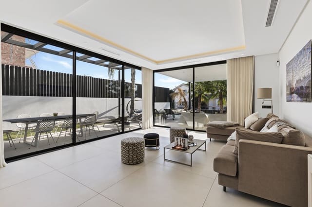 6 chambre Villa/Maison à vendre à San Pedro de Alcantara, Marbella avec piscine - 2 400 000 € (Ref: 9263023)