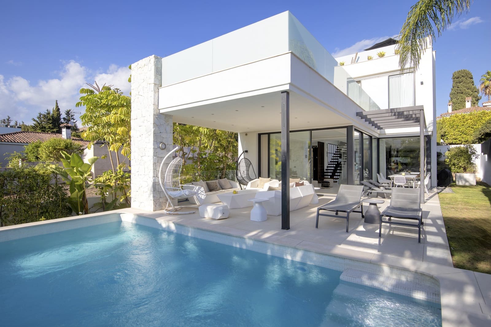 6 soverom Villa til salgs i San Pedro de Alcantara med svømmebasseng - € 2 400 000 (Ref: 9263023)