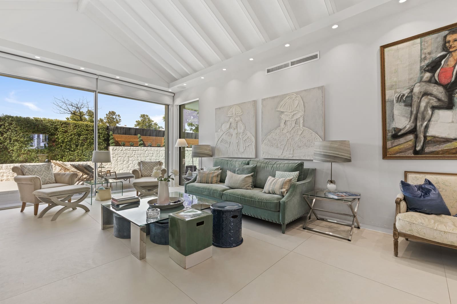 5 slaapkamer Villa te koop in Guadalmina met zwembad - € 1.950.000 (Ref: 9285687)