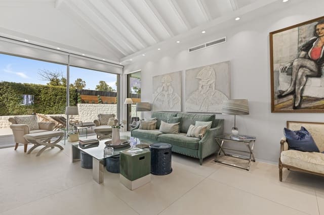 5 slaapkamer Villa te koop in Guadalmina Alta, Marbella met zwembad - € 1.950.000 (Ref: 9285687)