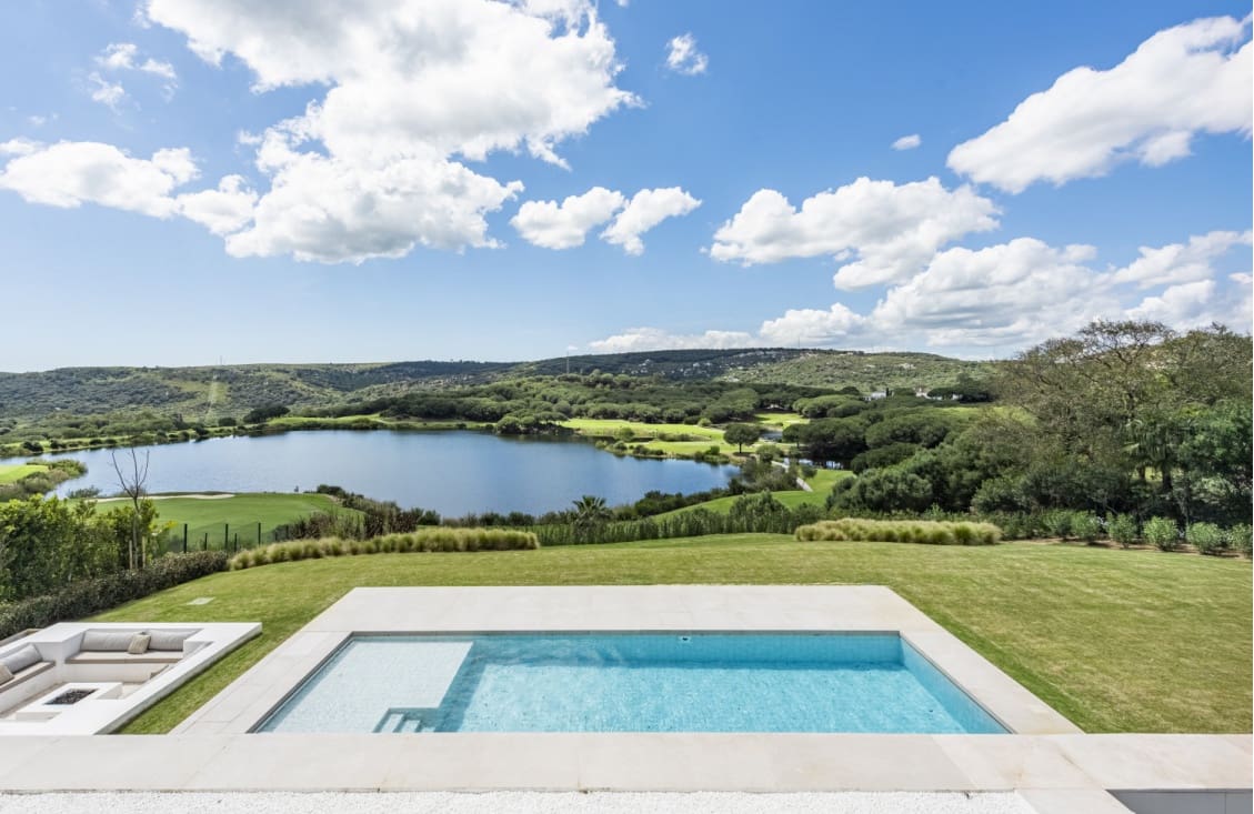 5 camera da letto Villa in vendita in Sotogrande con piscina garage - 5.750.000 € (Rif: 9297772)