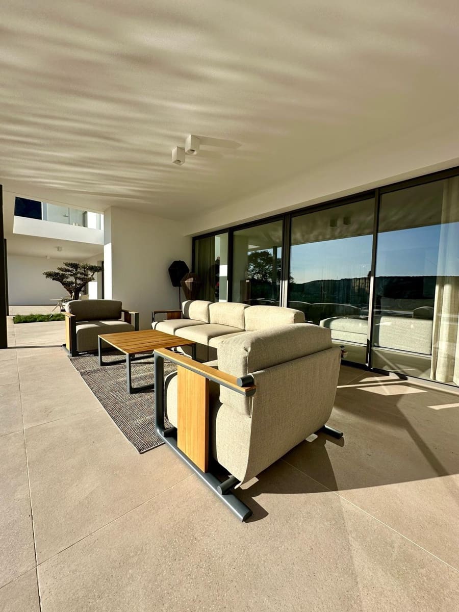 5 camera da letto Villa in vendita in Sotogrande con piscina garage - 5.750.000 € (Rif: 9297772)