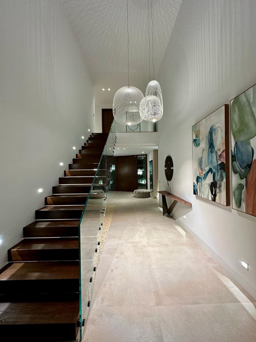 5 camera da letto Villa in vendita in Sotogrande con piscina garage - 5.750.000 € (Rif: 9297772)