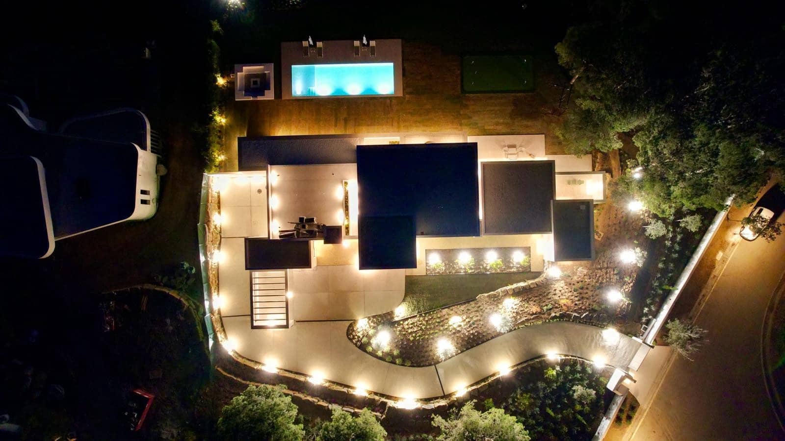 5 camera da letto Villa in vendita in Sotogrande con piscina garage - 5.750.000 € (Rif: 9297772)