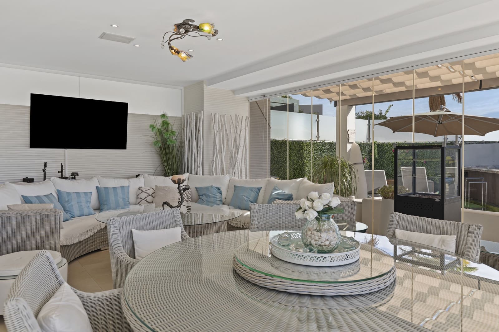 2 slaapkamer Appartement te koop in Casares met zwembad garage - € 645.000 (Ref: 9303824)
