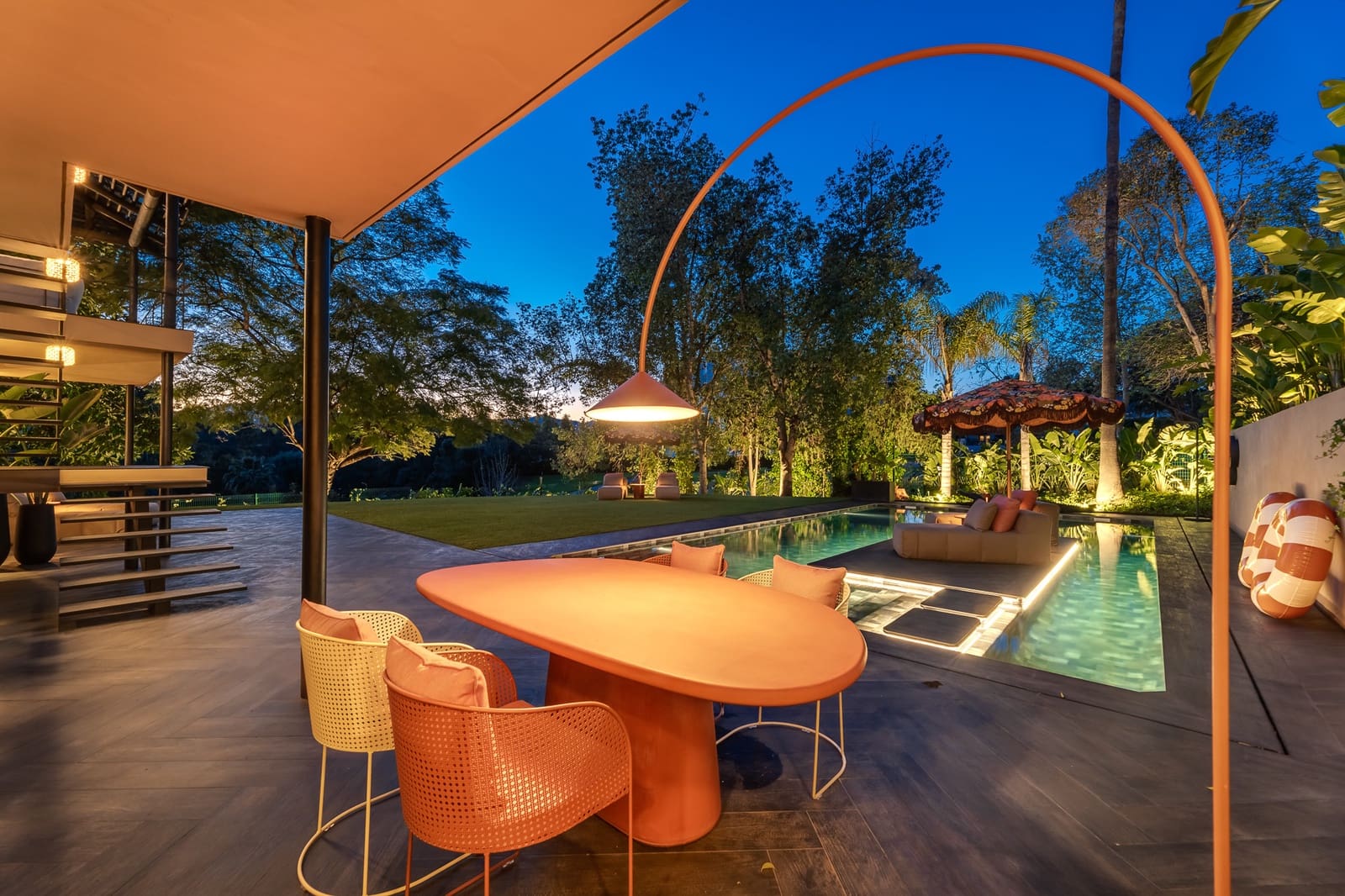 4 quarto Moradia para venda em Guadalmina com piscina garagem - 3 695 000 € (Ref: 9338655)