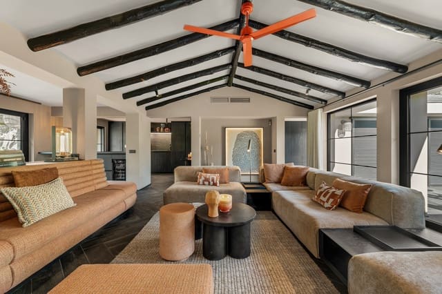4 camera da letto Villa in vendita in Guadalmina Alta, Marbella con piscina garage - 3.695.000 € (Rif: 9338655)
