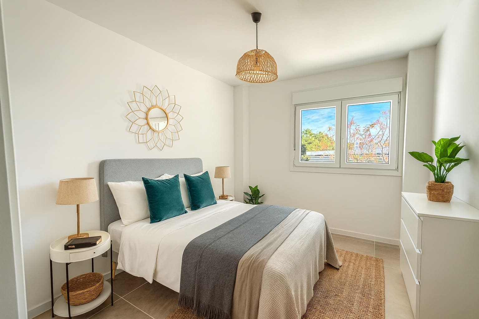 2 chambre Appartement à vendre à Estepona avec piscine garage - 425 000 € (Ref: 9440143)