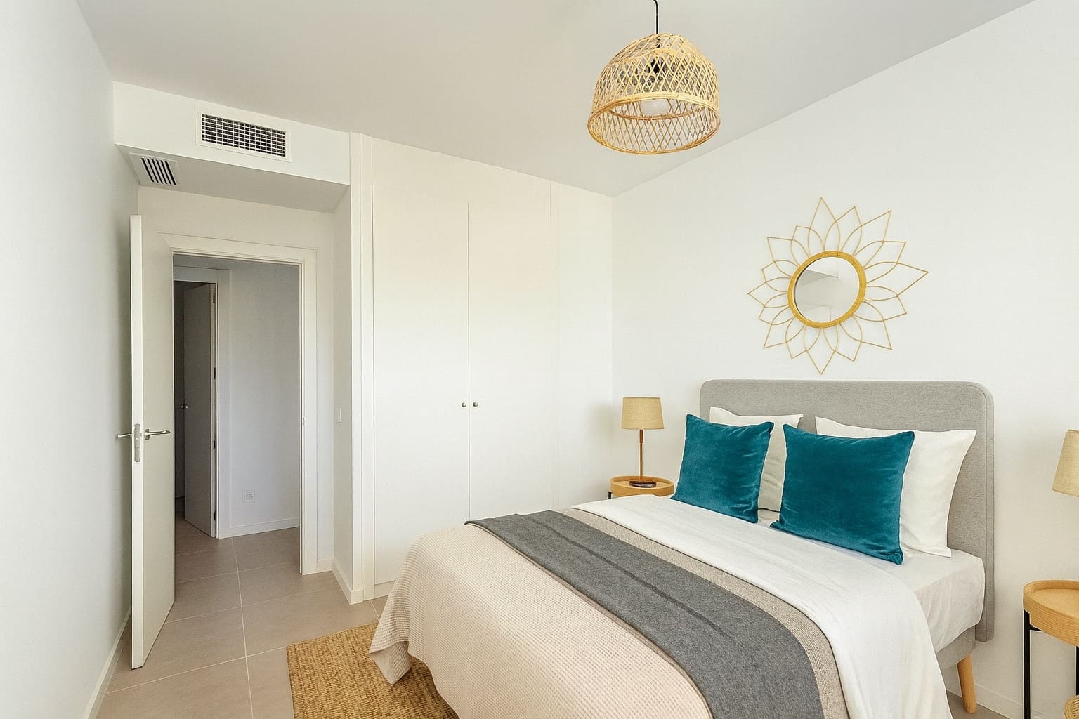 2 chambre Appartement à vendre à Estepona avec piscine garage - 425 000 € (Ref: 9440143)