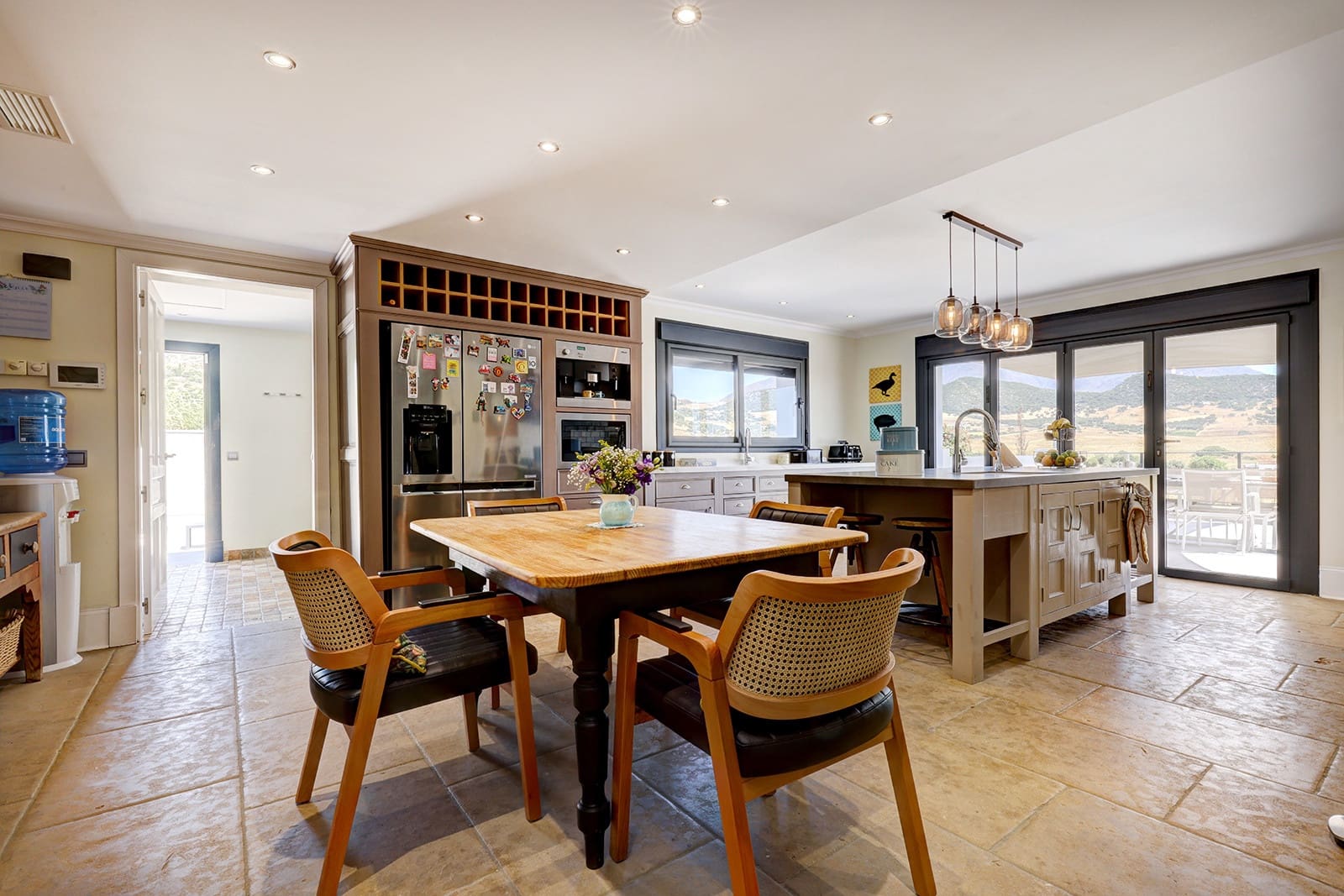 4 bedroom Villa for sale in Casares with pool - € 2,250,000 (Ref: 9504570)