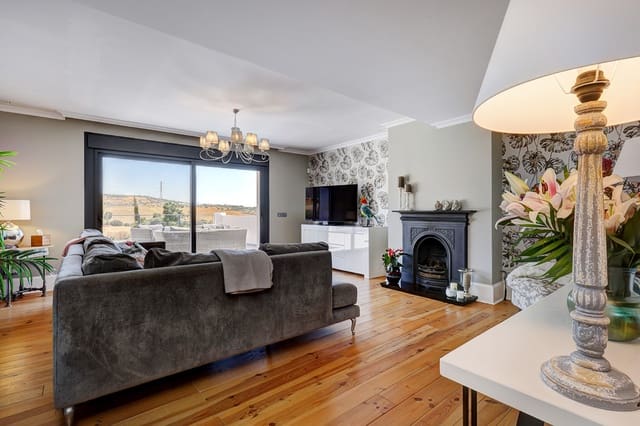 4 soverom Villa til salgs i Casares med svømmebasseng - € 2 250 000 (Ref: 9504570)