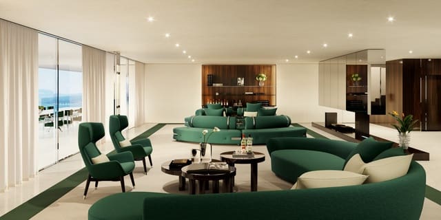 3 slaapkamer Appartement te koop in Marbella met zwembad garage - € 7.950.000 (Ref: 9513429)