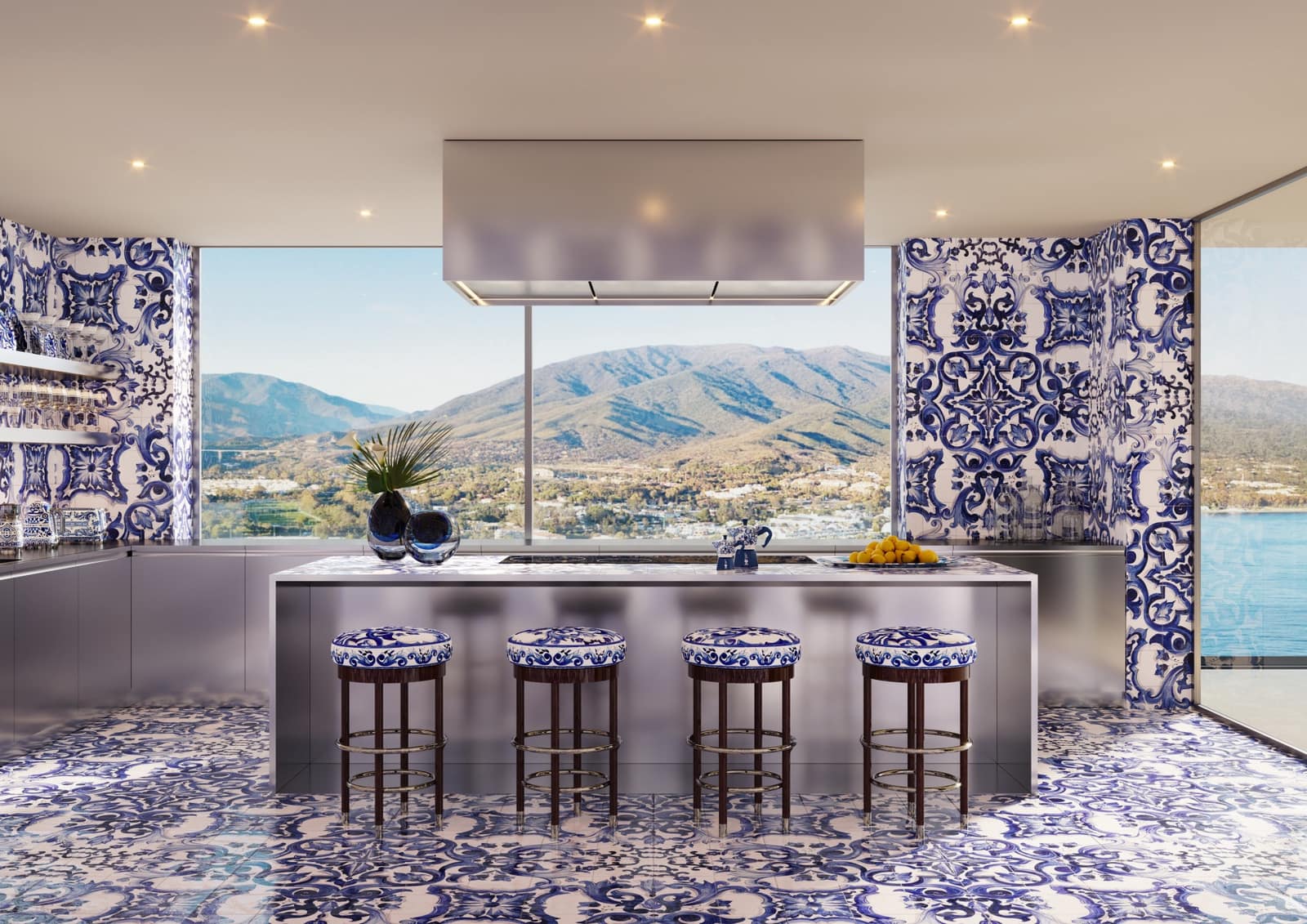 3 sovrum Lägenhet till salu i Marbella med pool garage - 7 950 000 € (Ref: 9513429)