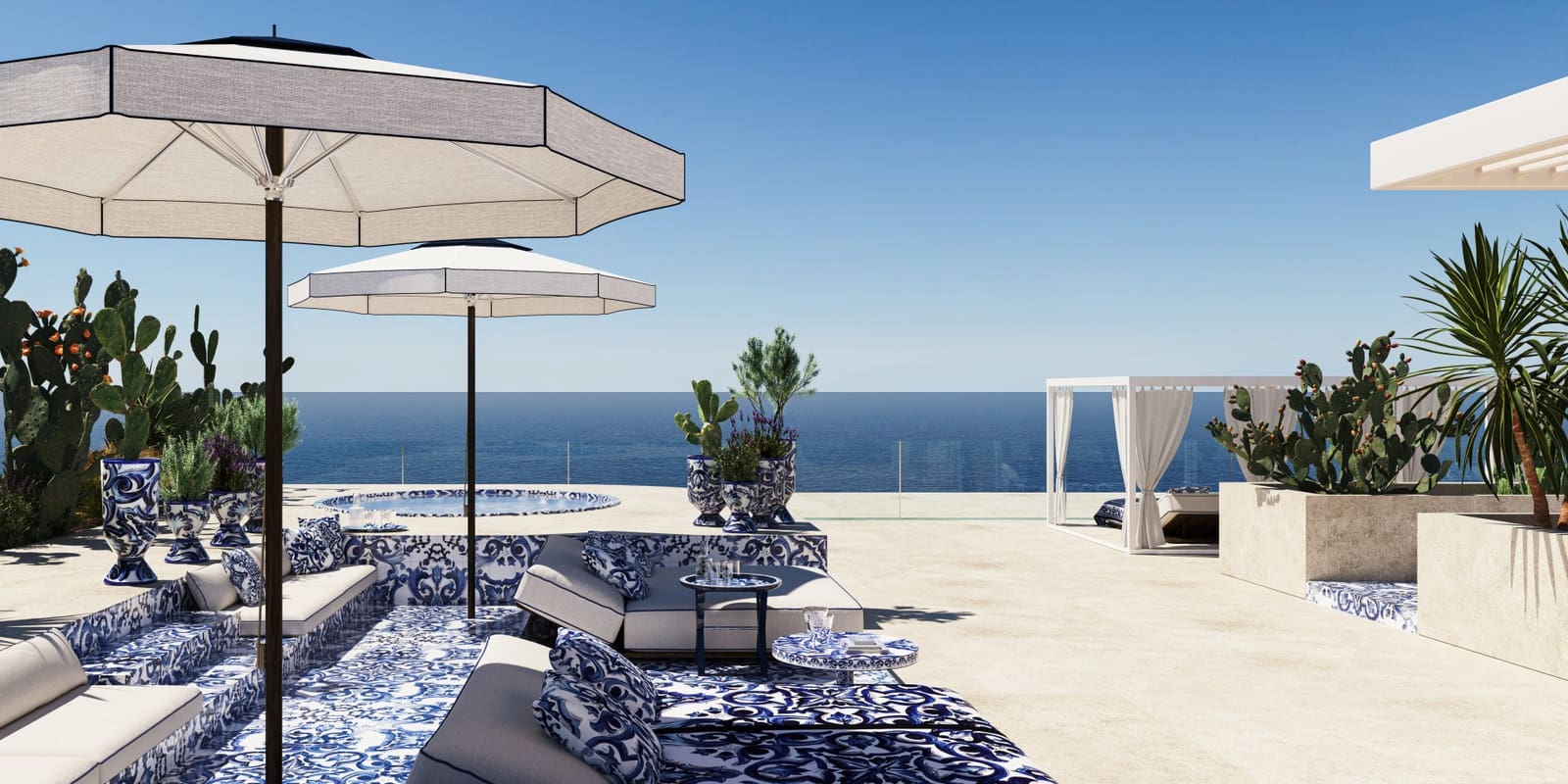 Apartamento de 3 habitaciones en Marbella en venta con piscina garaje - 7.950.000 € (Ref: 9513429)