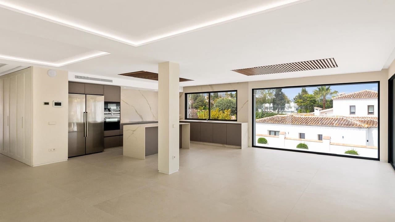 6 camera da letto Villa in vendita in Guadalmina con piscina - 2.995.000 € (Rif: 9543912)