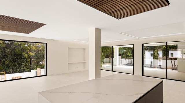 6 camera da letto Villa in vendita in Guadalmina Alta, Marbella con piscina - 2.995.000 € (Rif: 9543912)