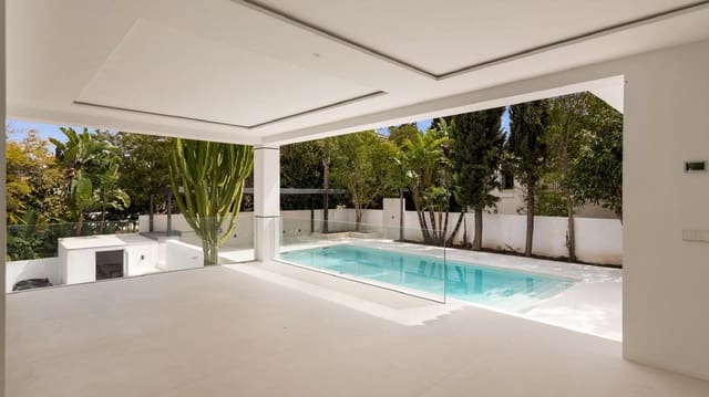 6 camera da letto Villa in vendita in Guadalmina Alta, Marbella con piscina - 2.995.000 € (Rif: 9543912)