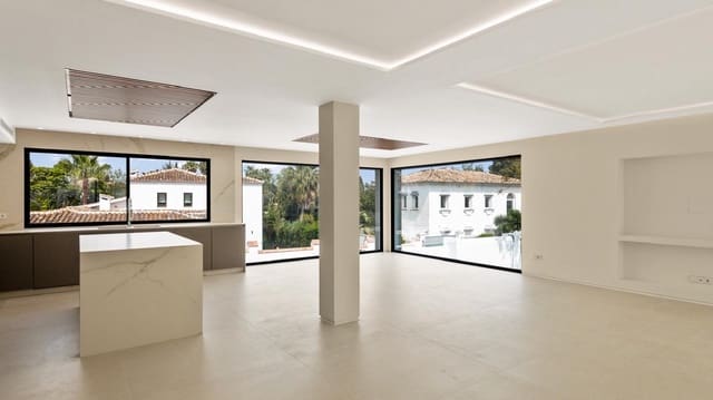 6 camera da letto Villa in vendita in Guadalmina Alta, Marbella con piscina - 2.995.000 € (Rif: 9543912)