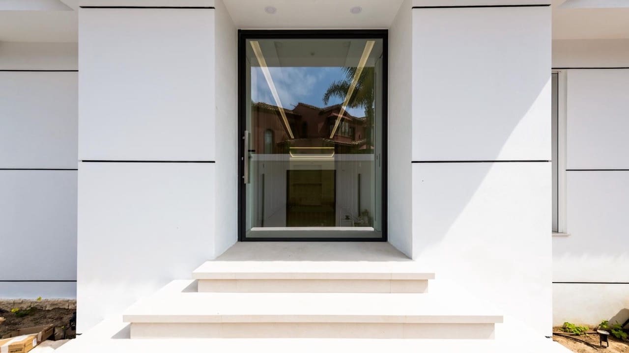 6 camera da letto Villa in vendita in Guadalmina con piscina - 2.995.000 € (Rif: 9543912)