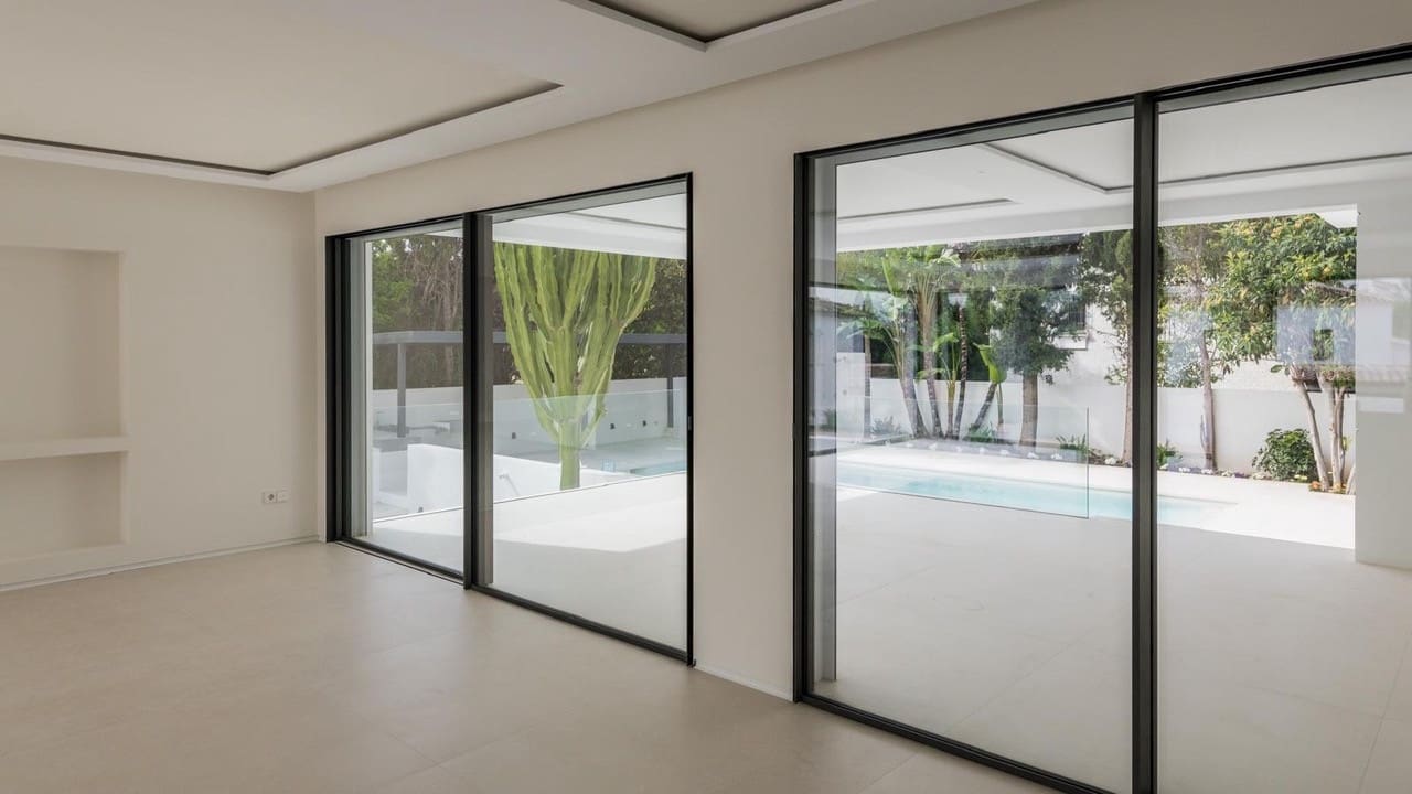 6 camera da letto Villa in vendita in Guadalmina con piscina - 2.995.000 € (Rif: 9543912)