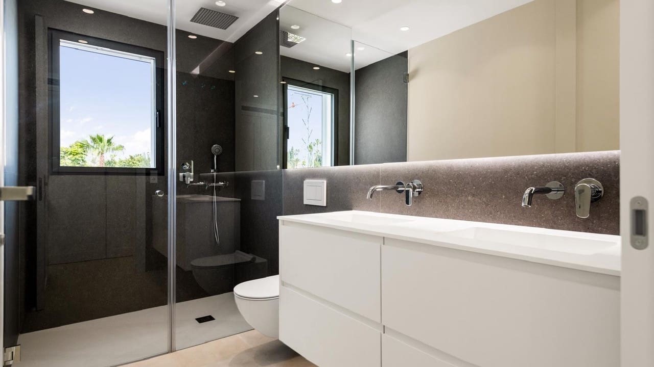 6 camera da letto Villa in vendita in Guadalmina con piscina - 2.995.000 € (Rif: 9543912)