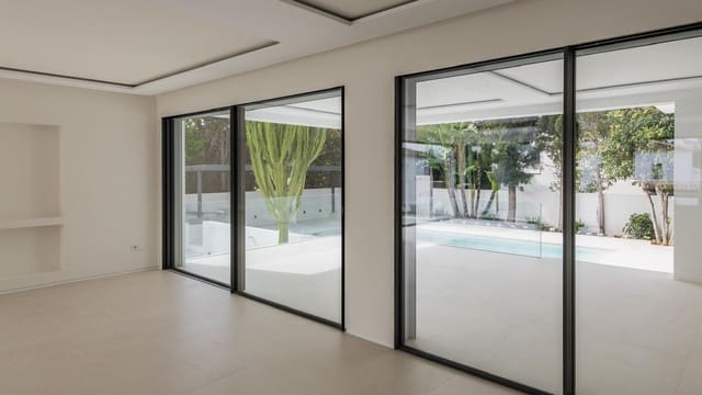 6 camera da letto Villa in vendita in Guadalmina Alta, Marbella con piscina - 2.995.000 € (Rif: 9543912)