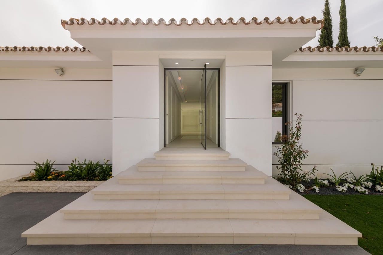 6 camera da letto Villa in vendita in Guadalmina con piscina - 2.995.000 € (Rif: 9543912)