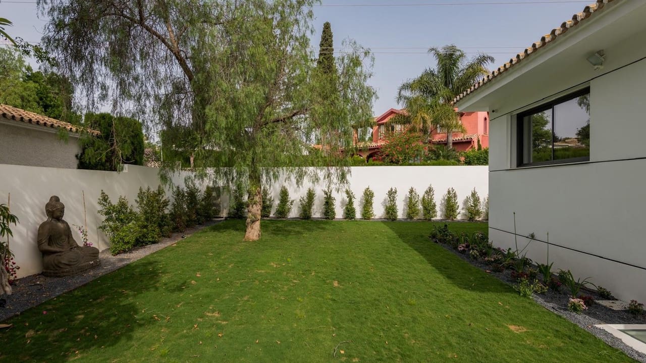 6 camera da letto Villa in vendita in Guadalmina con piscina - 2.995.000 € (Rif: 9543912)