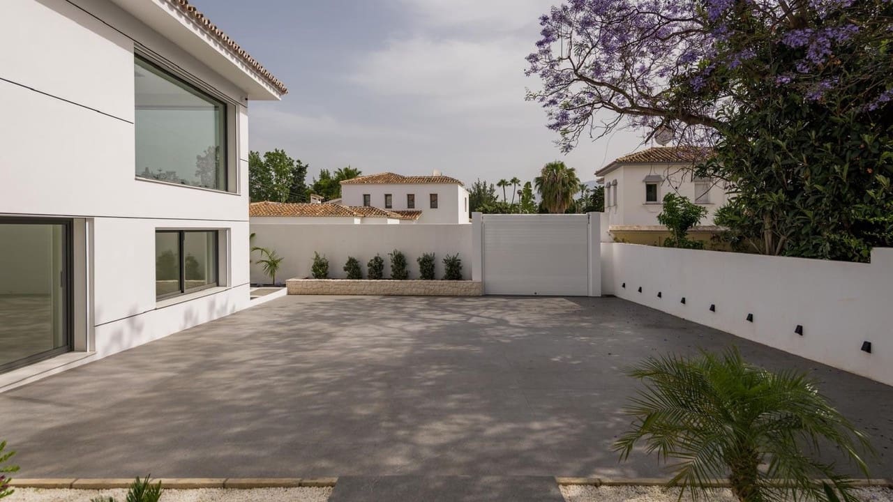 6 camera da letto Villa in vendita in Guadalmina con piscina - 2.995.000 € (Rif: 9543912)