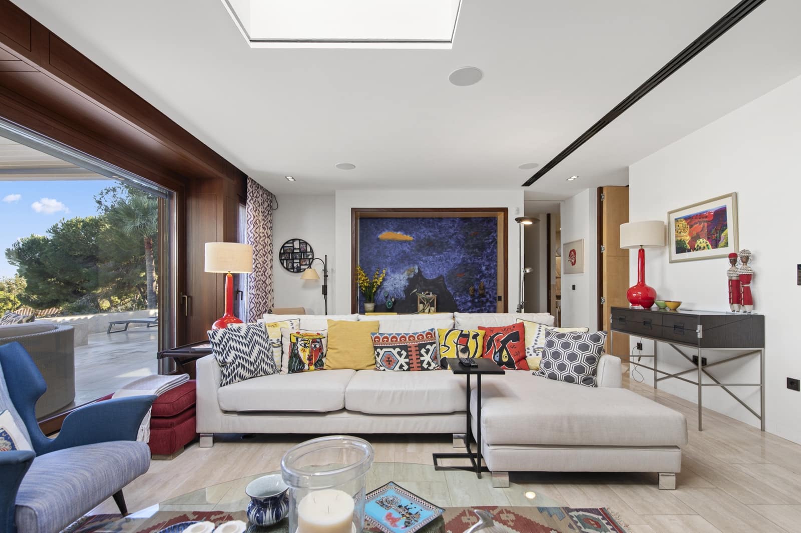 7 bedroom Villa for sale in Guadalmina with pool - € 2,500,000 (Ref: 9608331)