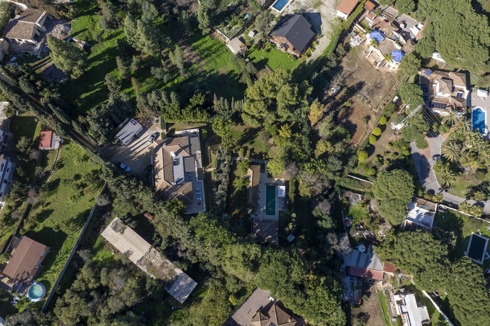 7 bedroom Villa for sale in Guadalmina with pool - € 2,500,000 (Ref: 9608331)