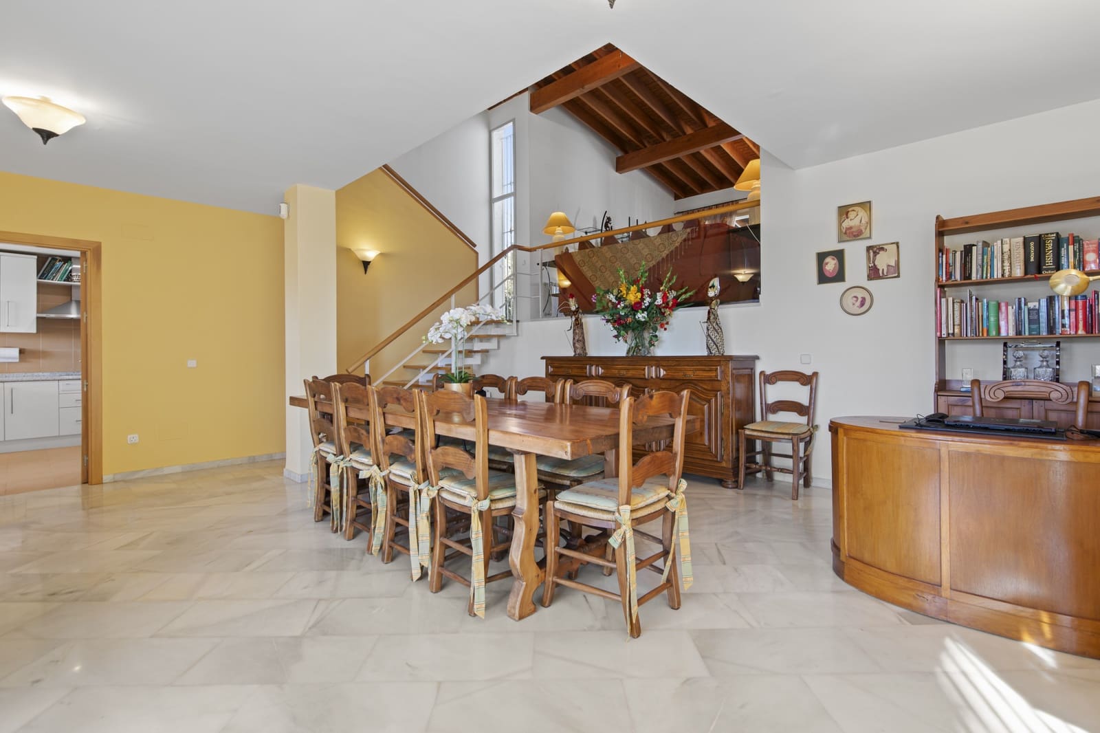 3 slaapkamer Villa te koop in Benahavis met zwembad garage - € 1.295.000 (Ref: 9626047)