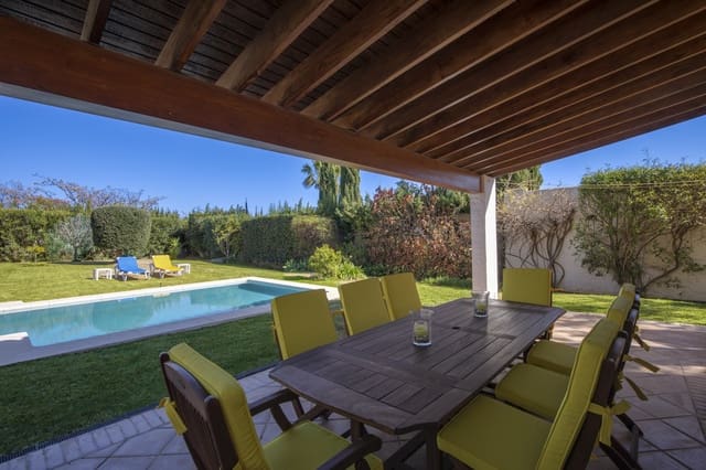 3 slaapkamer Villa te koop in Benahavís met zwembad garage - € 1.295.000 (Ref: 9626047)