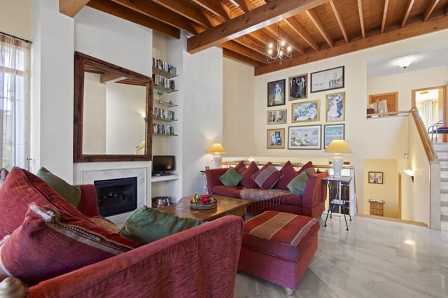 3 slaapkamer Villa te koop in Benahavís met zwembad garage - € 1.295.000 (Ref: 9626047)