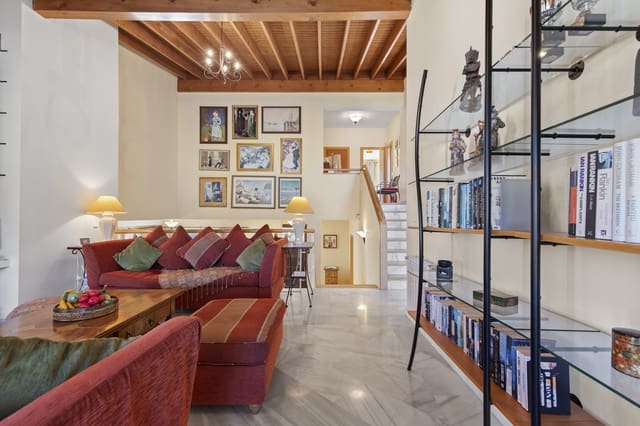 3 slaapkamer Villa te koop in Benahavís met zwembad garage - € 1.295.000 (Ref: 9626047)
