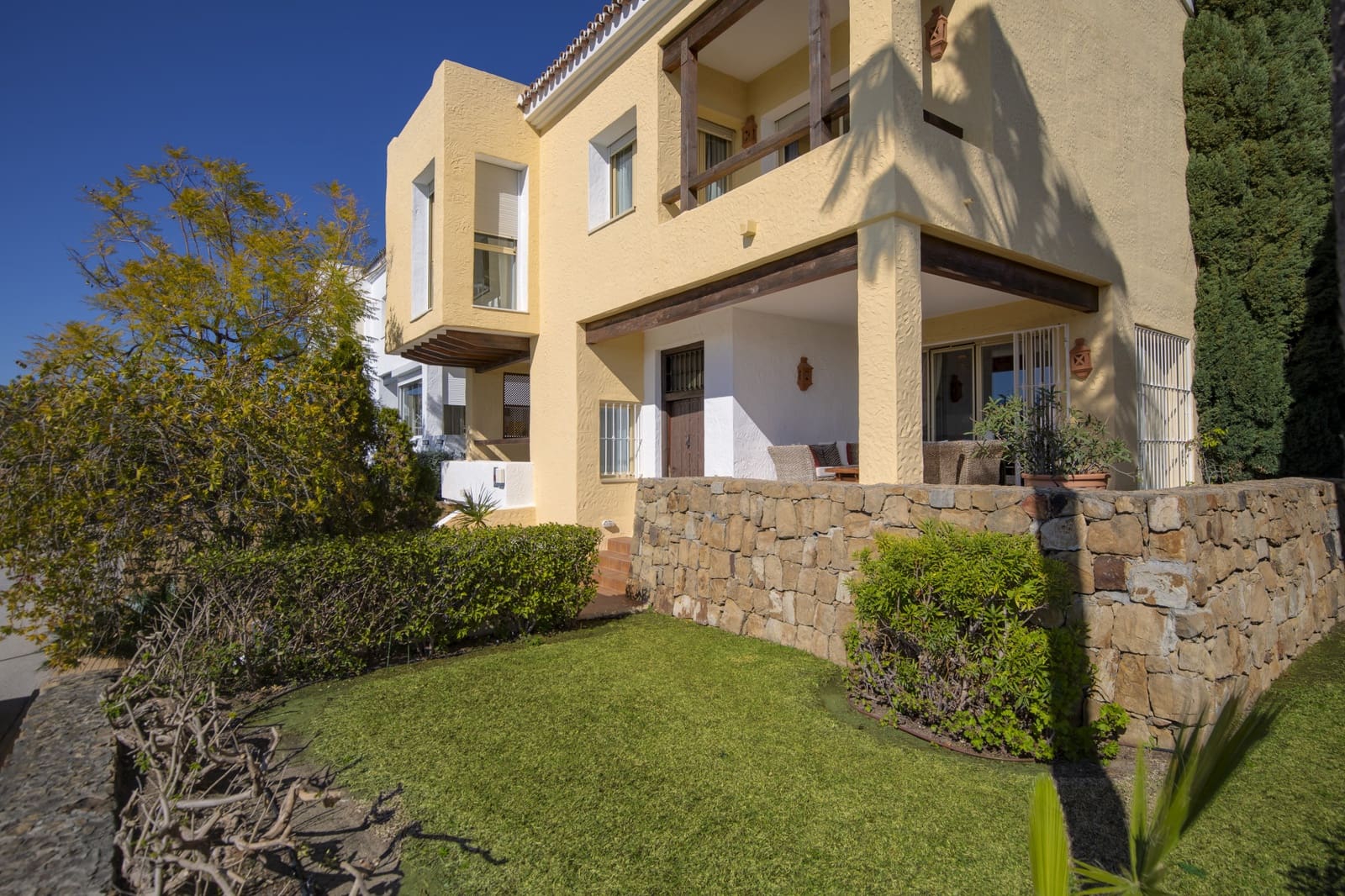 3 slaapkamer Villa te koop in Benahavis met zwembad garage - € 1.295.000 (Ref: 9626047)