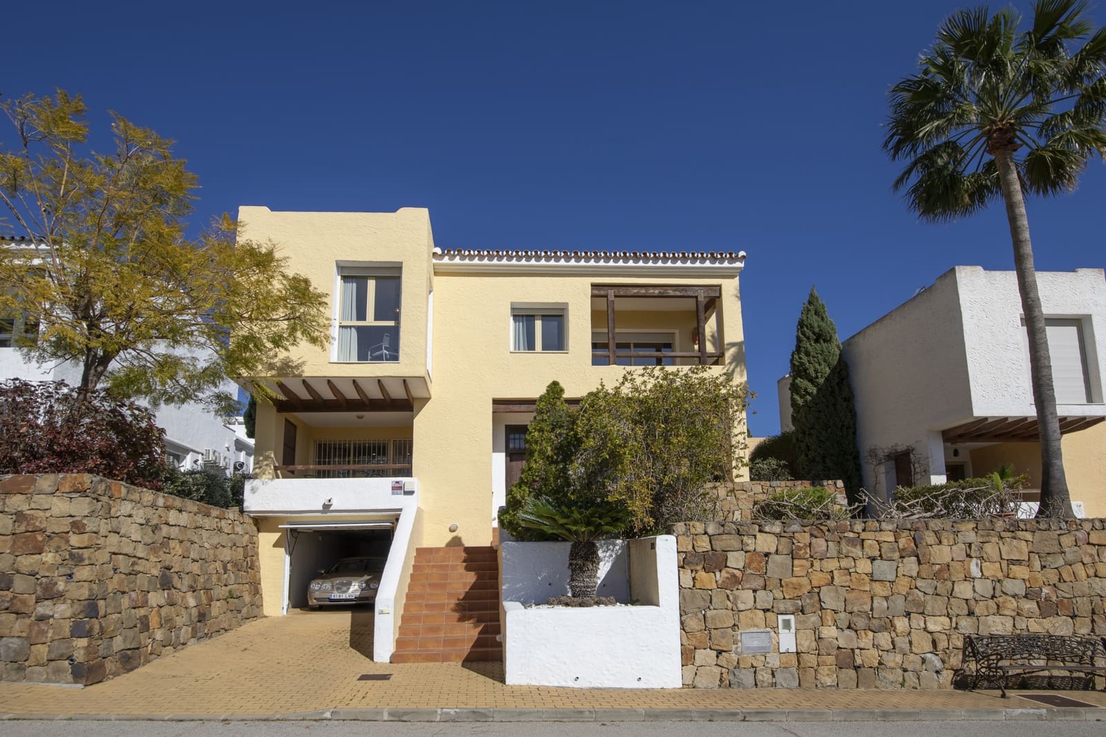 3 slaapkamer Villa te koop in Benahavis met zwembad garage - € 1.295.000 (Ref: 9626047)
