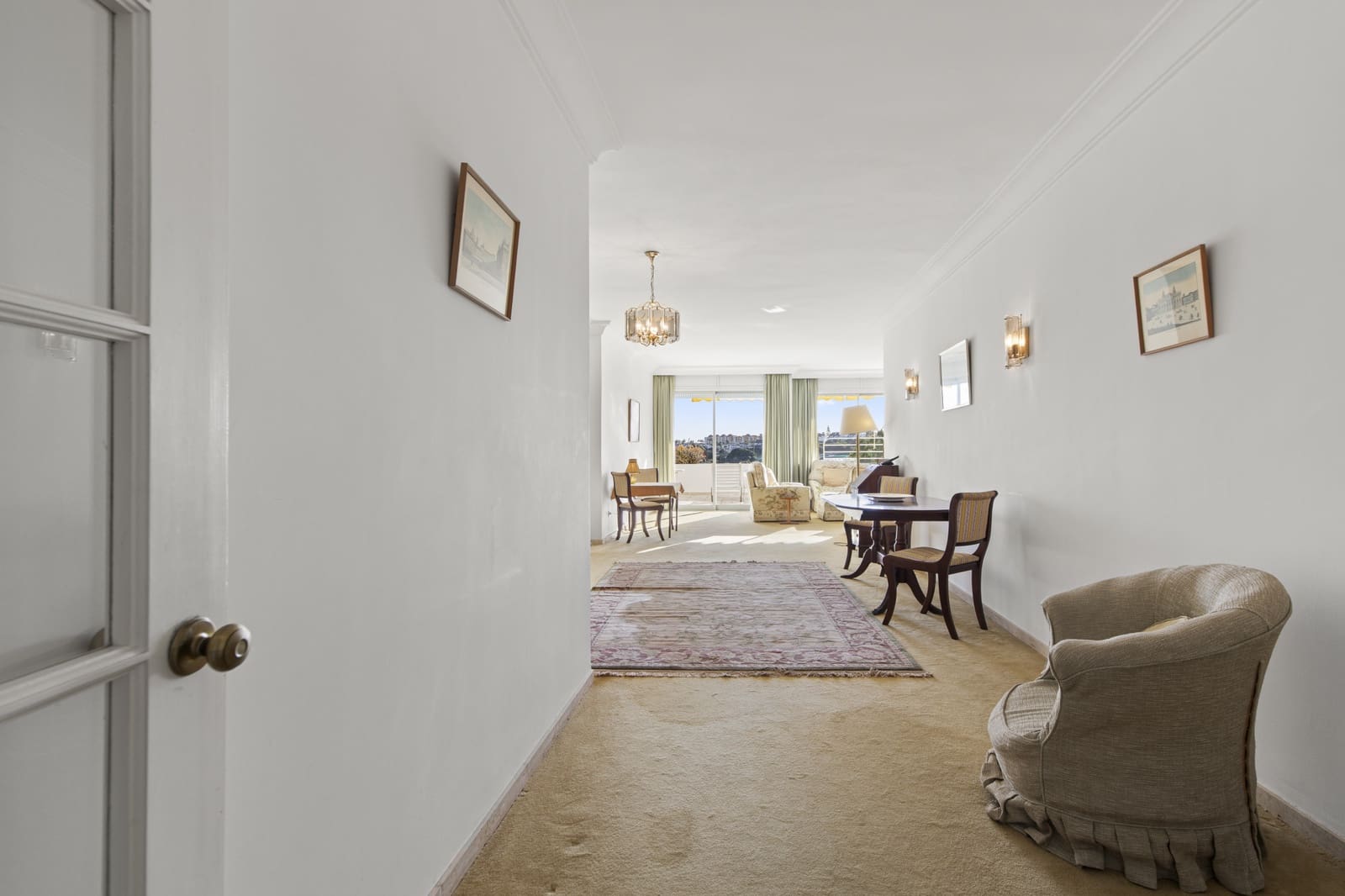 2 soverom Leilighet til salgs i Guadalmina med svømmebasseng garasje - € 530 000 (Ref: 9627901)