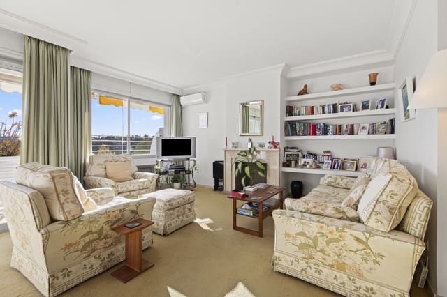 2 soverom Leilighet til salgs i Guadalmina Alta, Marbella med svømmebasseng garasje - € 530 000 (Ref: 9627901)