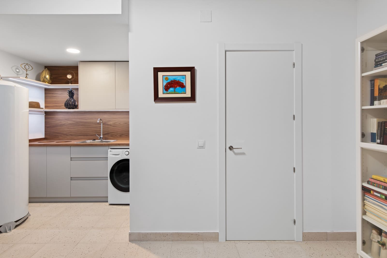 3 makuuhuone Omakotitalo myytävänä paikassa Guadalmina mukana 
autotalli - 799 000 € (Ref: 9645458)