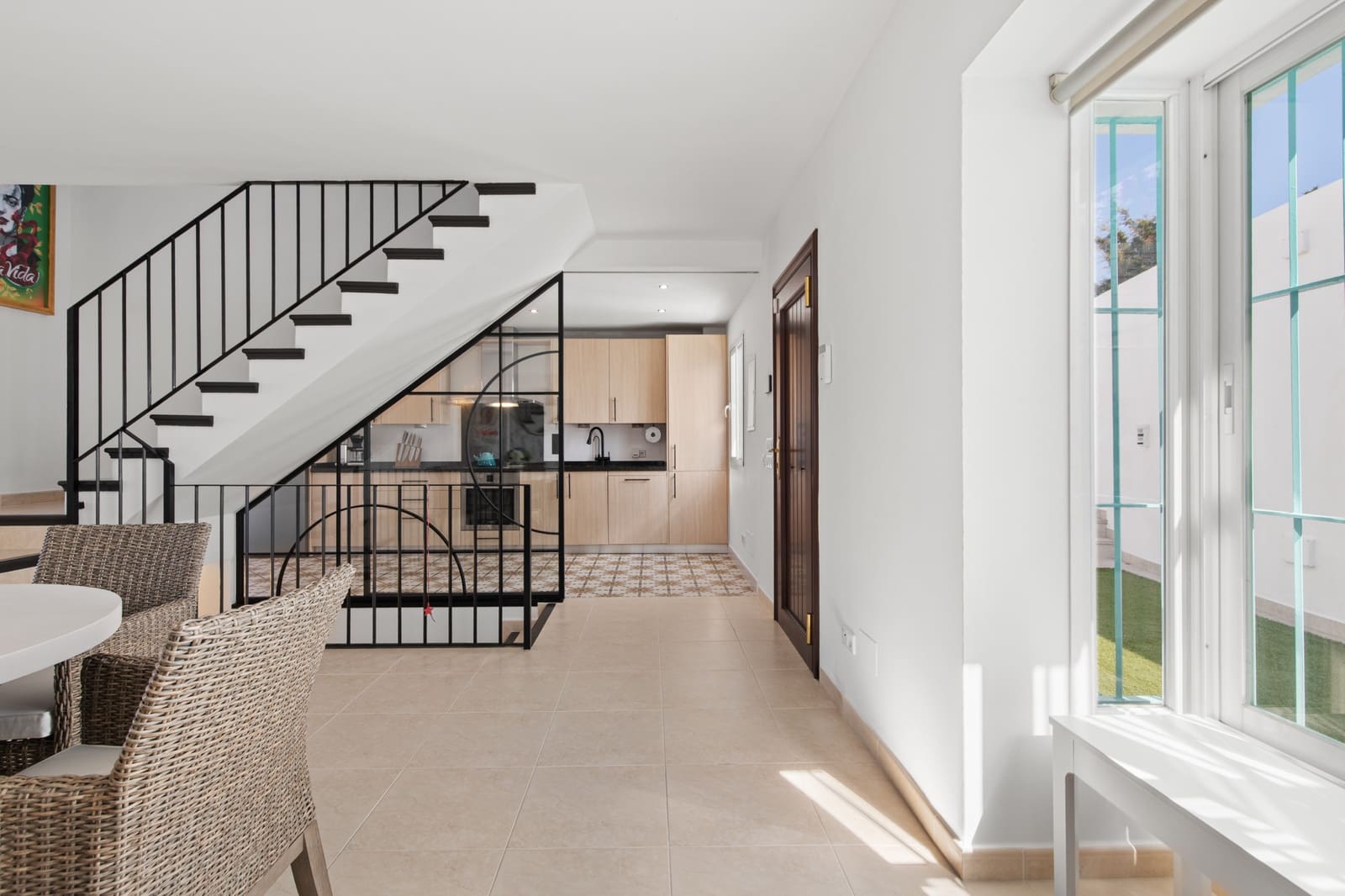 3 makuuhuone Omakotitalo myytävänä paikassa Guadalmina mukana 
autotalli - 799 000 € (Ref: 9645458)